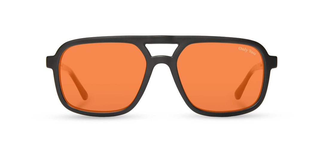 Matte Black*Walnut*Basic Polarized Amber + Matte Black*Walnut*HD Plus Polarized Amber + Matte Black*Walnut*RX | CAMP Glacier Matte Matte Black Walnut Sunglasses