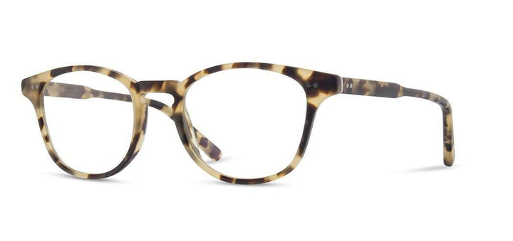 Matte Havana*frames only + Matte Havana*rx | Shwood Kennedy Acetate RX Eyeglasses Matte Havana